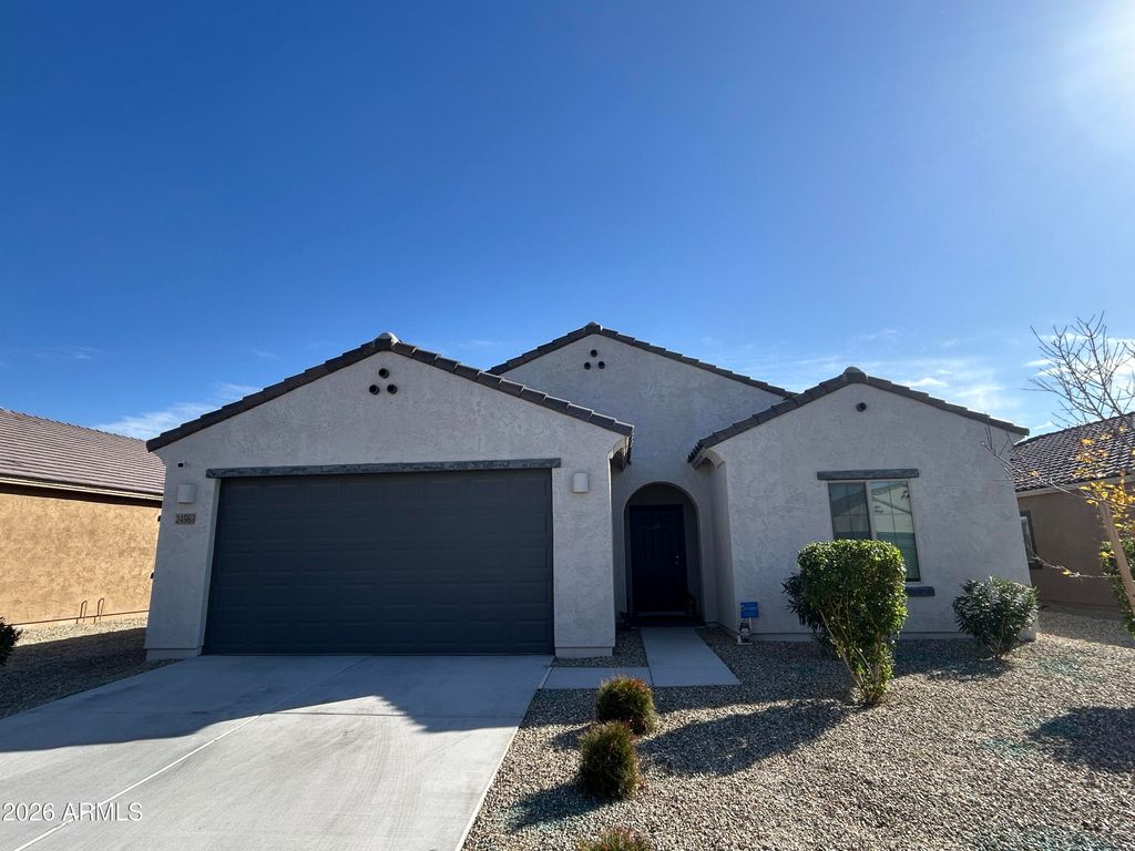 24563 W VERLEA Drive, Buckeye, AZ 85326