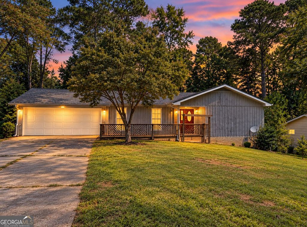 2201 Rolling Acres Drive SW, Conyers, GA 30094