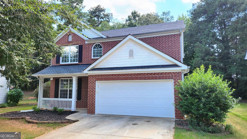 241 WINTHROP Lane, Mcdonough, GA 30253