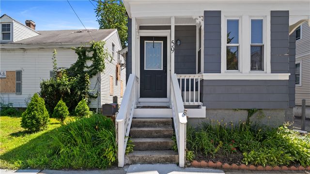 59 Vandewater Street, Providence, RI 02908