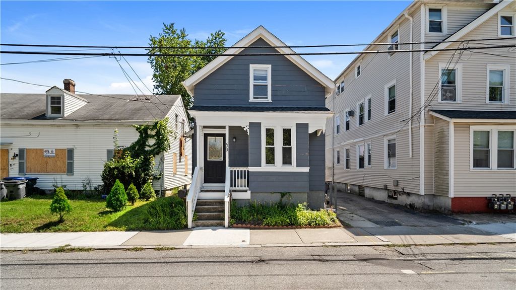 59 Vandewater Street, Providence, RI 02908