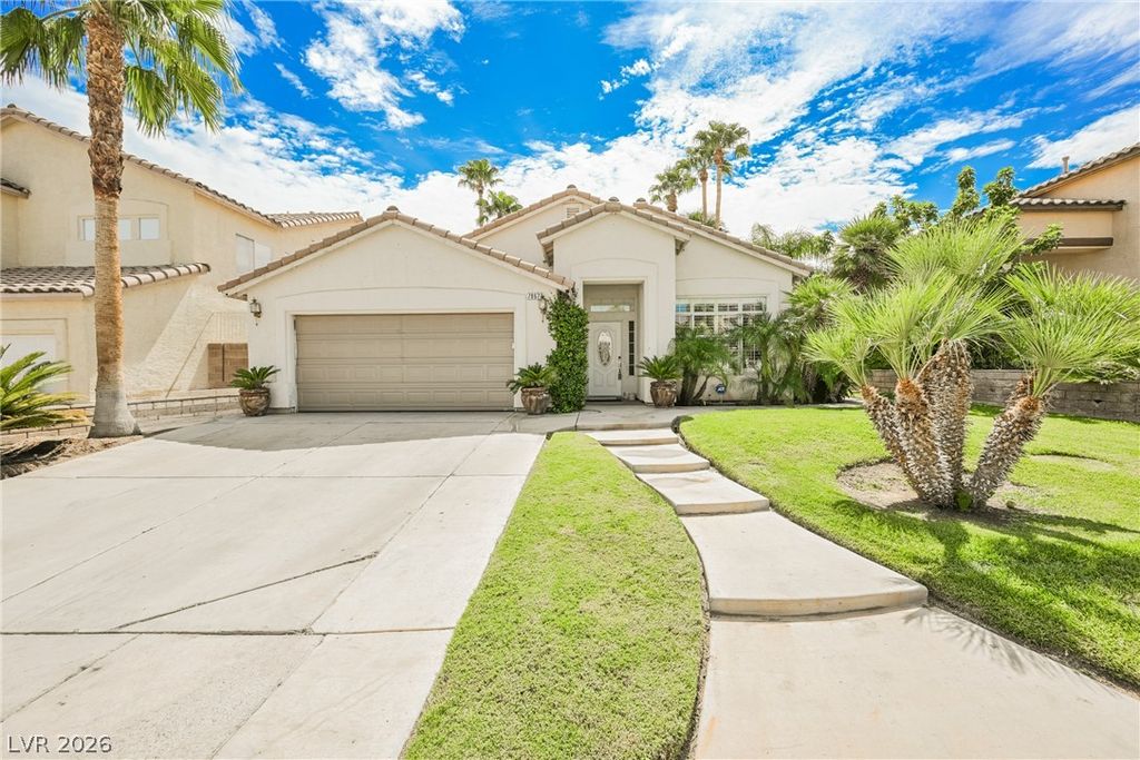 7867 Sea Horn Court, Las Vegas, NV 89147 — exterior