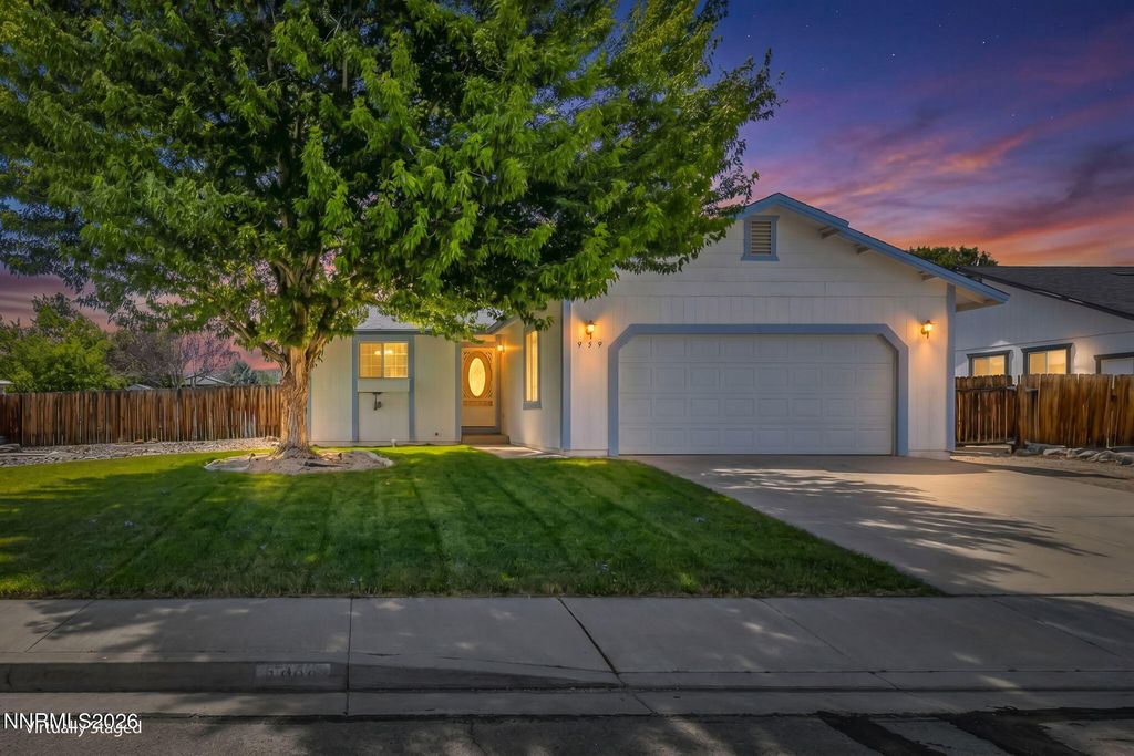 959 Yellowhammer Drive, Sparks, NV 89441
