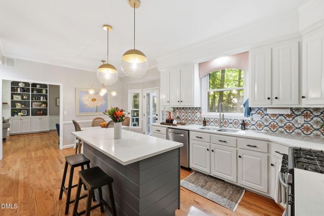 4212 Cobscook Drive, Durham, NC 27707