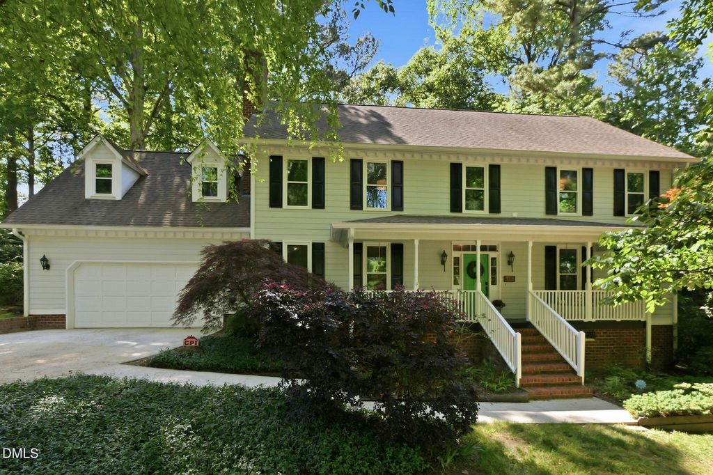 4212 Cobscook Drive, Durham, NC 27707