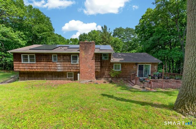 325 New Milford Road East, Bridgewater, CT 06752