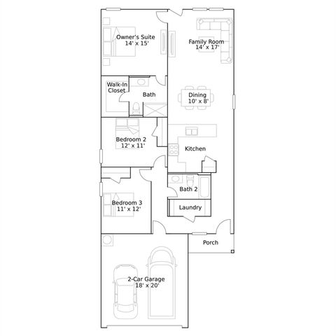 11954 Noble Wood Village Drive, Magnolia, TX 77354