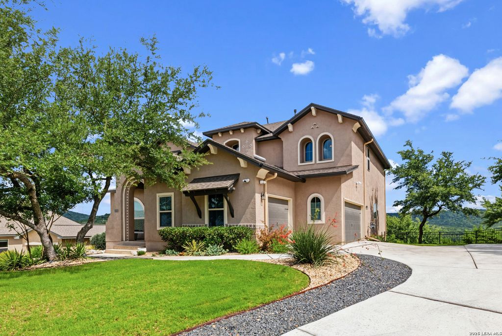 18806 Canyon View Pass, Helotes, TX 78023