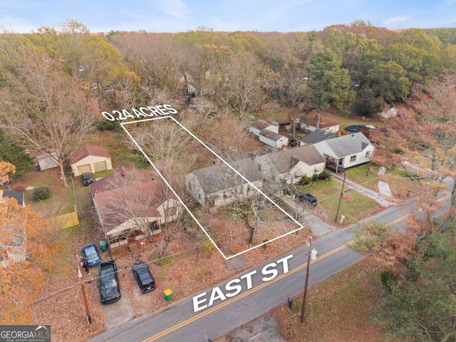 5012 East Street, Forest Park, GA 30297