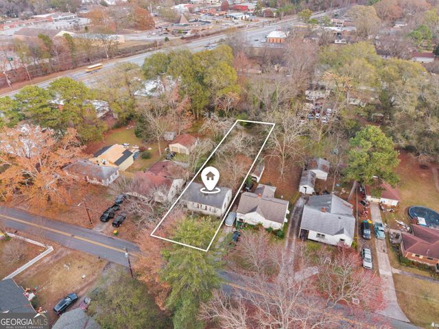 5012 East Street, Forest Park, GA 30297