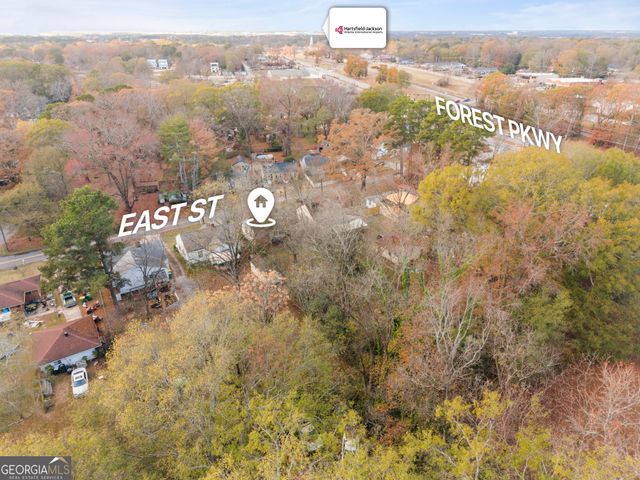 5012 East Street, Forest Park, GA 30297