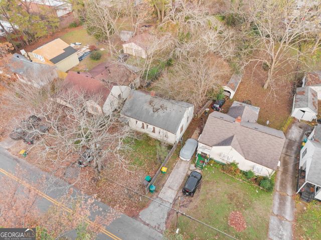 5012 East Street, Forest Park, GA 30297