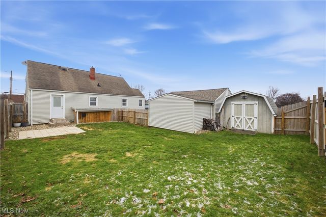 536 Creed Street, Struthers, OH 44471