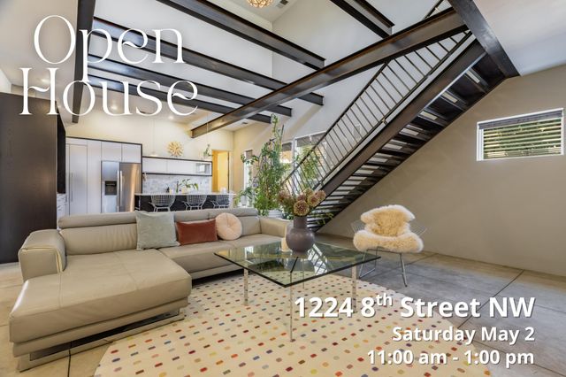 1224 8th Street NW, Albuquerque, NM 87102