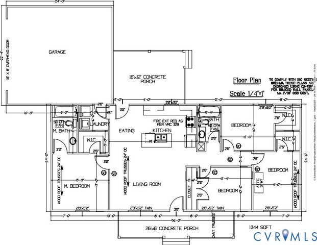 15205 Lebanon Rd, Disputanta, VA 23842