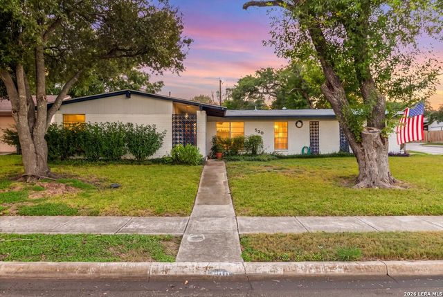 530 Tammy Dr.,, San Antonio, TX 78216