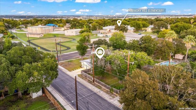 530 Tammy Dr.,, San Antonio, TX 78216