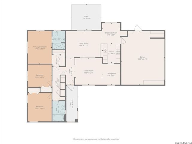 530 Tammy Dr.,, San Antonio, TX 78216
