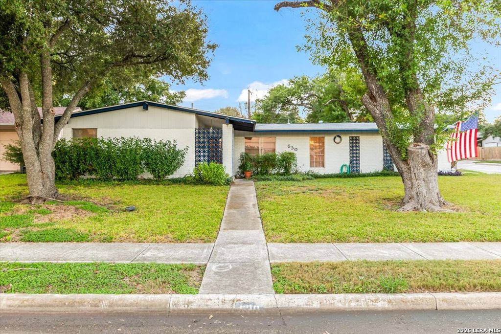 530 Tammy Dr.,, San Antonio, TX 78216