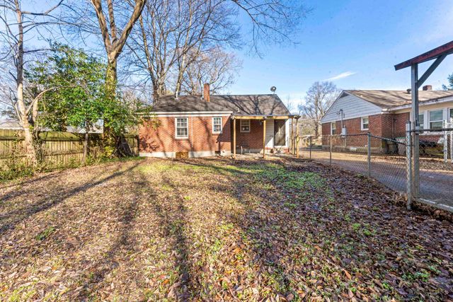 3747 TUTWILER AVE, Memphis, TN 38122