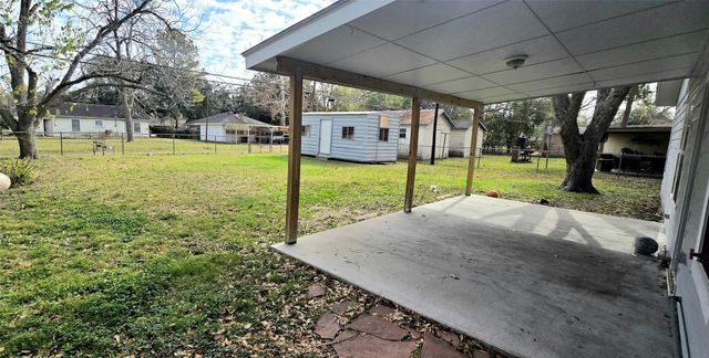 1209 George Street, Rosenberg, TX 77471