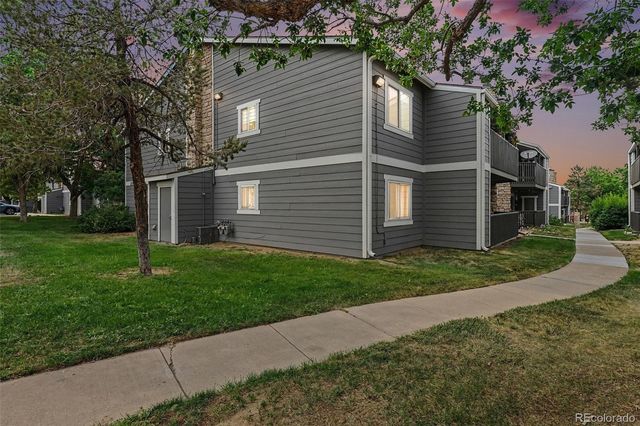 3484 S Eagle Street 104, Aurora, CO 80014
