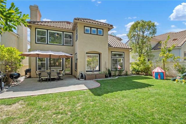 22 Lawnridge, Rancho Santa Margarita, CA 92679