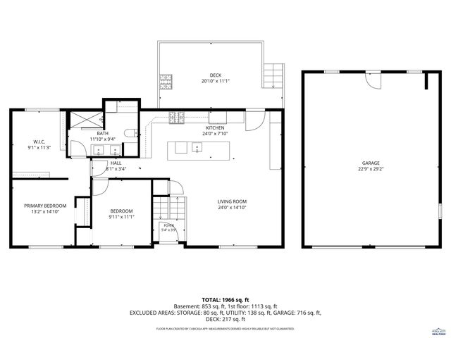 14950 W HILLSVIEW DR, Piedmont, SD 57769