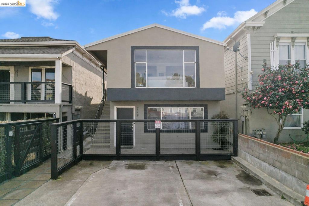 779 17th St, Oakland, CA 94612