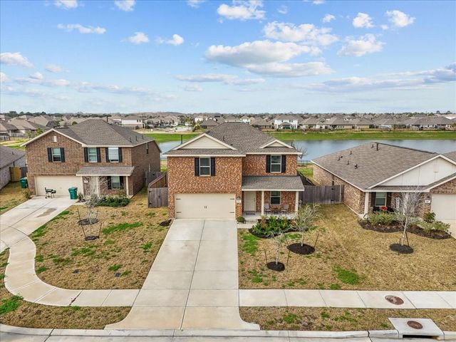 512 Maple Bend Lane, La Marque, TX 77568