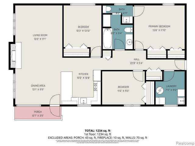 3188 Ponemah Drive, Fenton, MI 48430