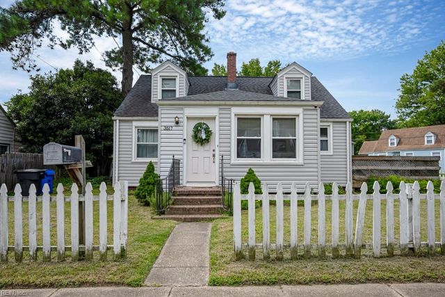 3517 Floyd ST, Portsmouth, VA 23707