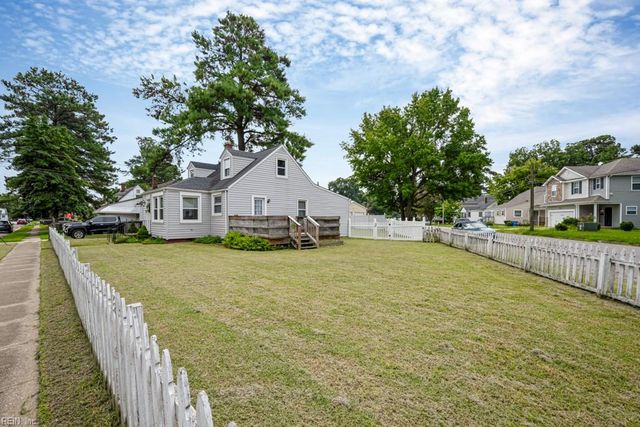 3517 Floyd ST, Portsmouth, VA 23707