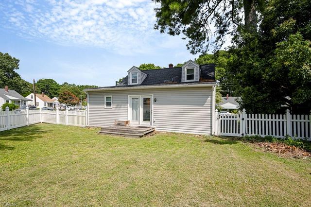 3517 Floyd ST, Portsmouth, VA 23707