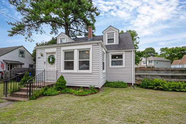3517 Floyd ST, Portsmouth, VA 23707