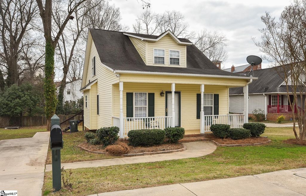 421 Viola Street, Greenville, SC 29601