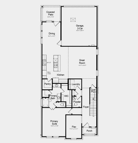 1728 Goodnight Trail, Celina, TX 75009