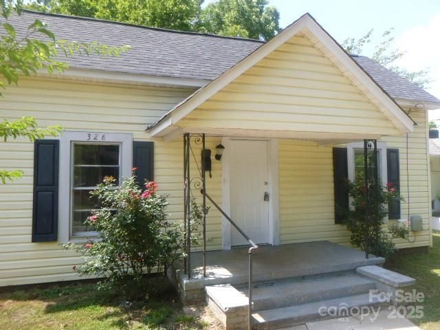 326 S Caldwell Street, Salisbury, NC 28144