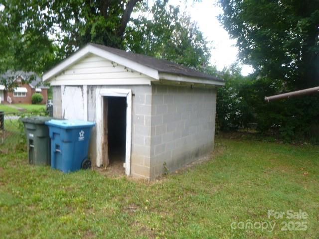 326 S Caldwell Street, Salisbury, NC 28144