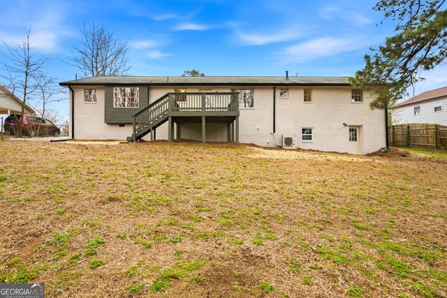 7258 Banks Mill Road, Douglasville, GA 30135