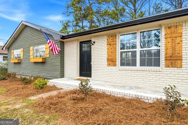 7258 Banks Mill Road, Douglasville, GA 30135