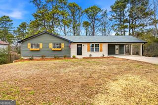 7258 Banks Mill Road, Douglasville, GA 30135