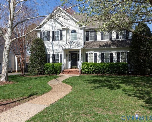 5301 Brockton Ct, Glen Allen, VA 23059