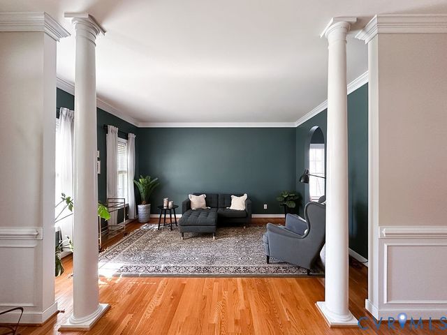 5301 Brockton Ct, Glen Allen, VA 23059