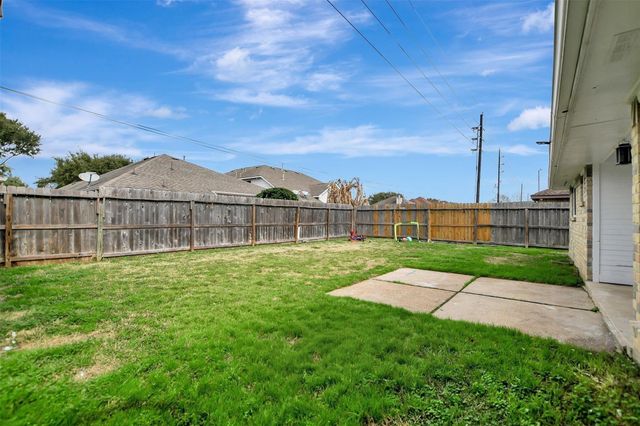 16806 Carbridge Drive, Houston, TX 77084