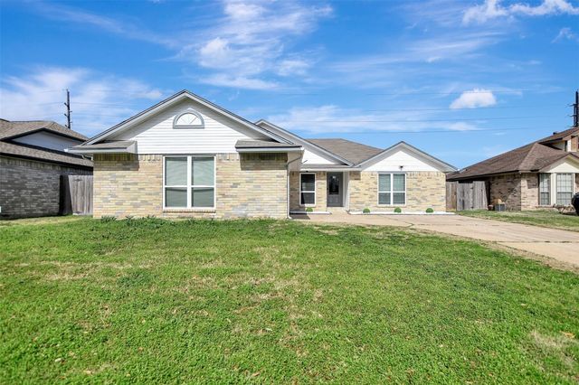 16806 Carbridge Drive, Houston, TX 77084