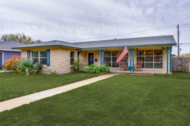 609 Kirkwood, Dallas, TX 75218