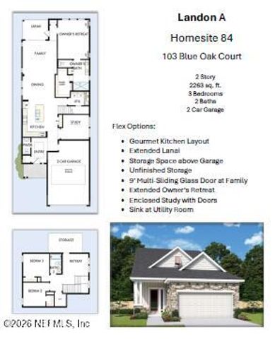 103 BLUE OAK Court, Ponte Vedra, FL 32081