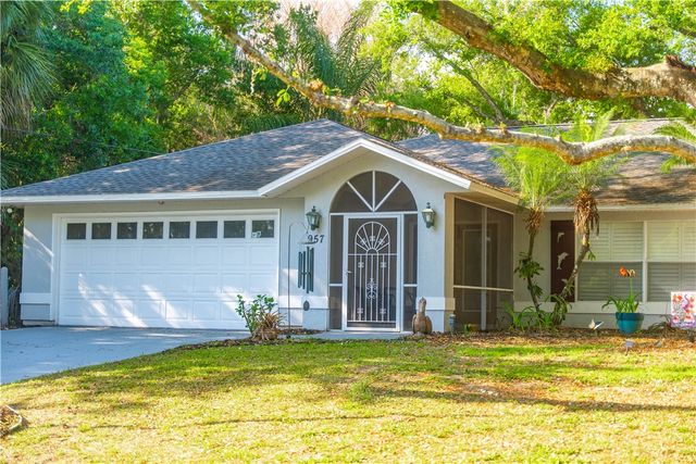 957 Franciscan Avenue, Sebastian, FL 32958