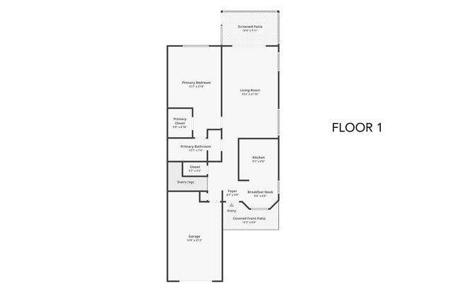 13164 Quiet Woods Road B, Wellington, FL 33414